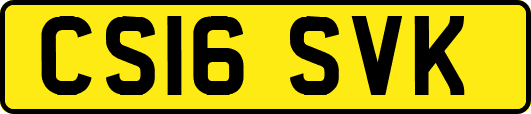 CS16SVK