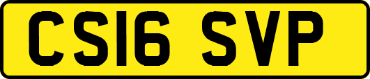 CS16SVP