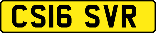 CS16SVR