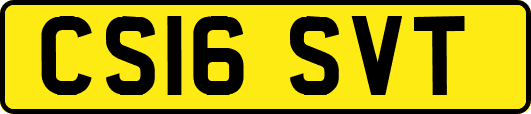 CS16SVT