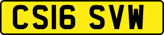 CS16SVW