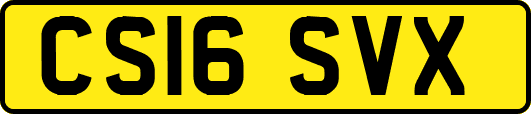 CS16SVX