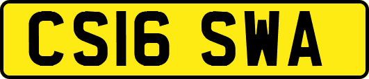 CS16SWA