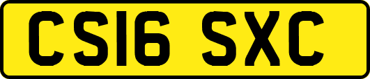 CS16SXC