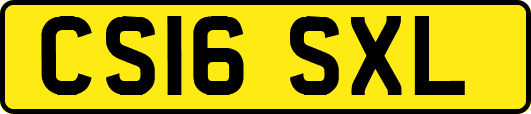 CS16SXL