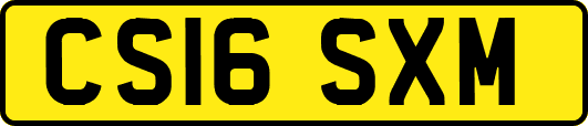 CS16SXM