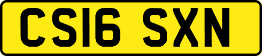 CS16SXN