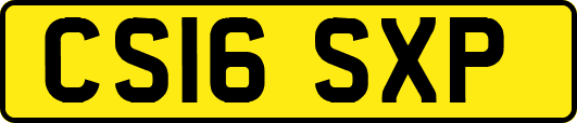 CS16SXP