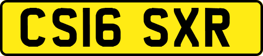 CS16SXR
