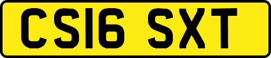CS16SXT