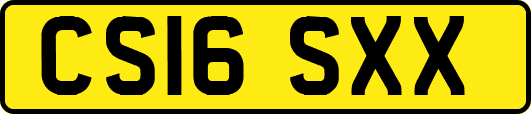 CS16SXX