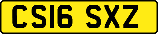 CS16SXZ