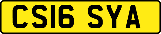 CS16SYA