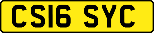 CS16SYC