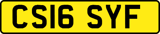 CS16SYF