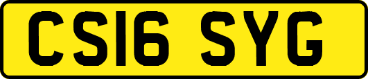 CS16SYG