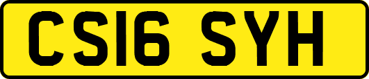 CS16SYH