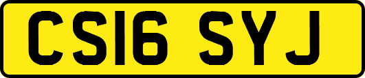 CS16SYJ