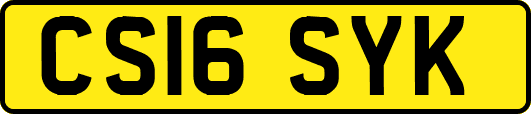 CS16SYK