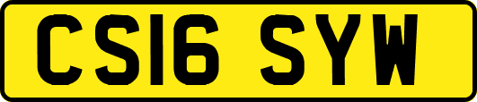 CS16SYW
