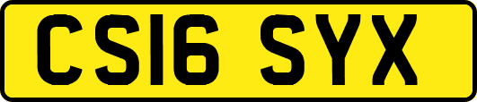 CS16SYX
