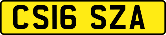 CS16SZA