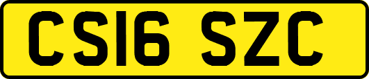CS16SZC
