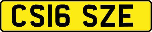 CS16SZE