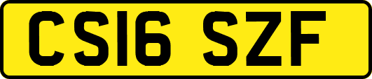 CS16SZF