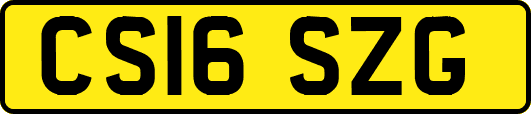 CS16SZG