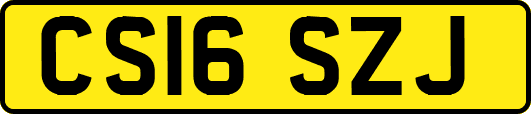 CS16SZJ
