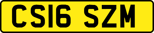 CS16SZM