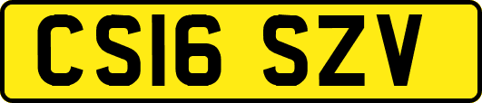 CS16SZV