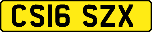 CS16SZX