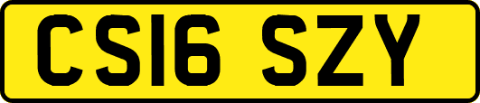CS16SZY