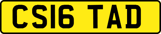 CS16TAD