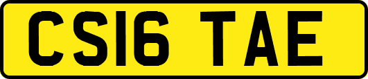 CS16TAE