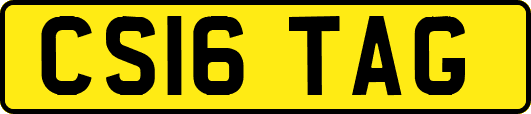 CS16TAG