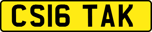 CS16TAK