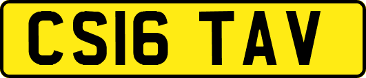 CS16TAV