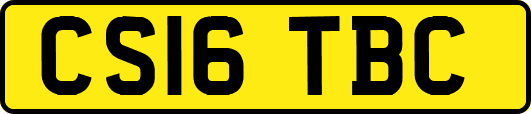 CS16TBC