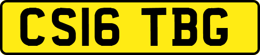 CS16TBG