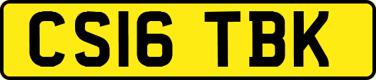 CS16TBK