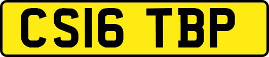 CS16TBP