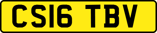 CS16TBV