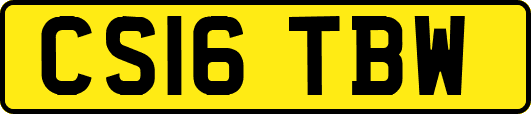 CS16TBW