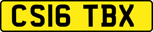 CS16TBX