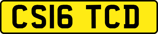 CS16TCD