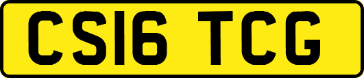 CS16TCG