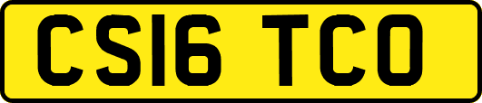 CS16TCO